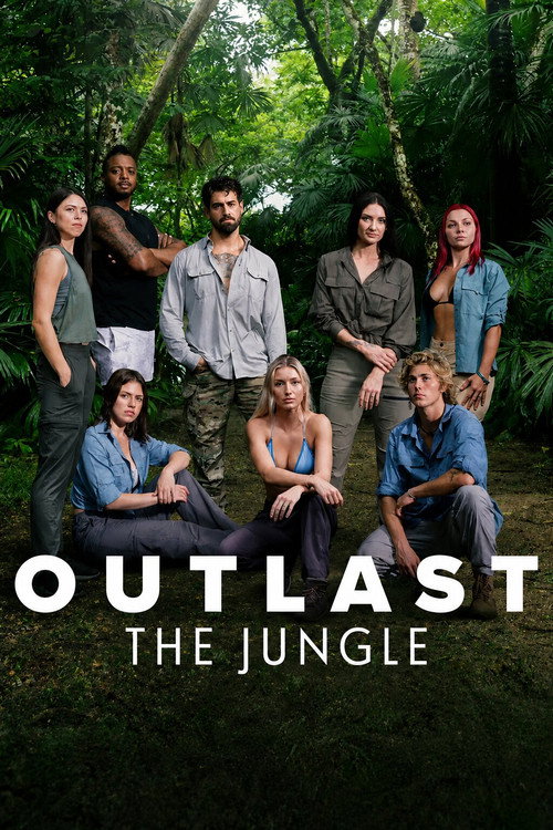 Outlast: The Jungle (2026) Season 1 Dual Audio (DD5.1) {Hindi-English} NF Series 480p, 720p & 1080p WEB-DL ESub