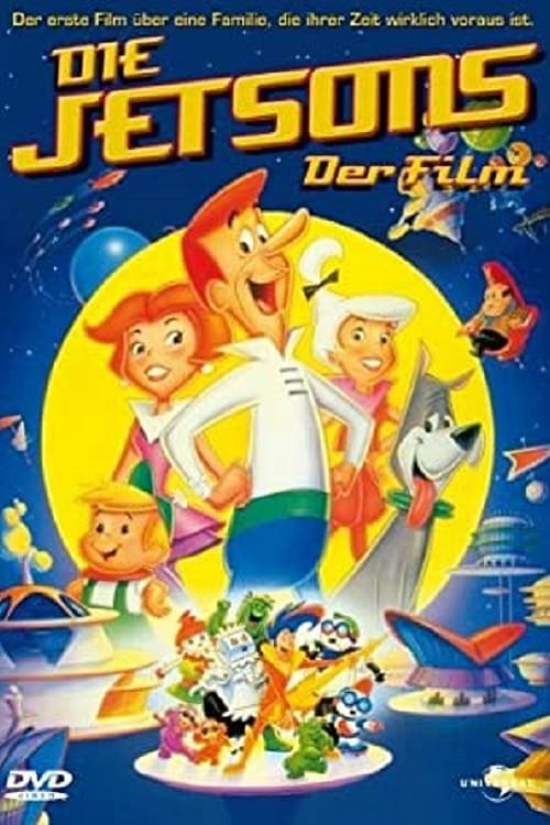 Die Jetsons - Der Film movie poster player