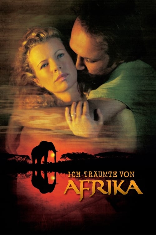 I Dreamed of Africa poster