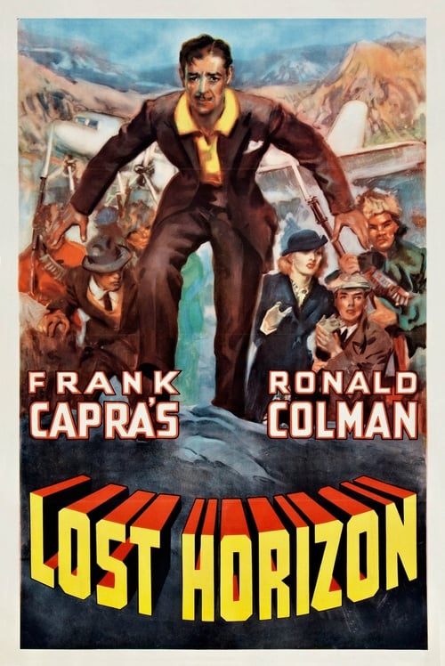 Lost Horizon poster