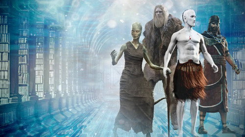 Four Foundations for Humanity