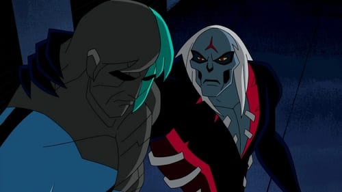 Ben 10: Alien Force 3x18