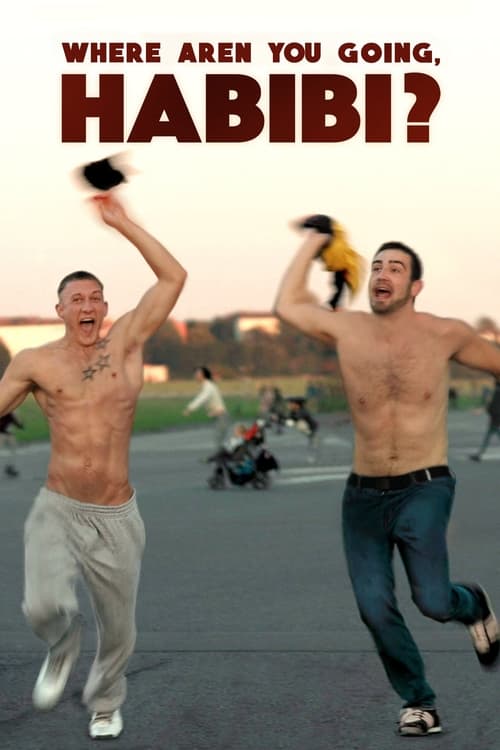 Where Are You Going, Habibi? (2015)