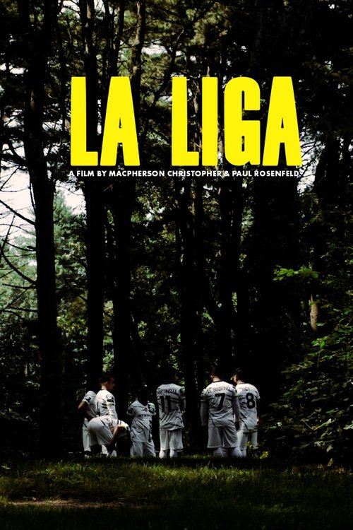 La Liga (2025) poster