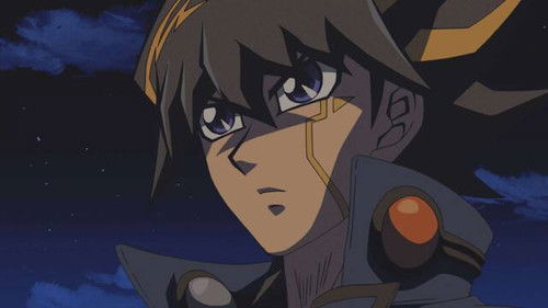 Poster della serie Yu-Gi-Oh! 5D's