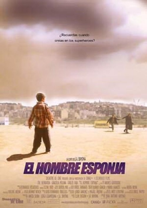 El Hombre Esponja 2003