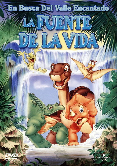 The Land Before Time III: The Time of the Great Giving poster