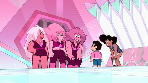 Poster della serie Steven Universe Future