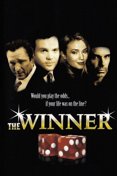 The Winner poster