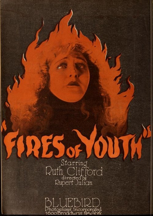 Fires of Youth movie poster player