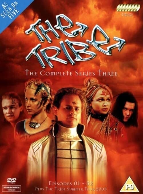 The Tribe, S03 - (2000)