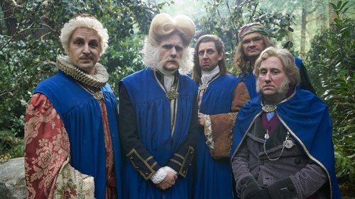 Poster della serie Yonderland