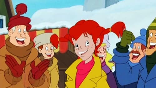 Poster della serie Pippi Longstocking