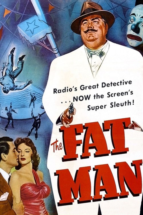 The Fat Man 1951 The Fat Man 1951