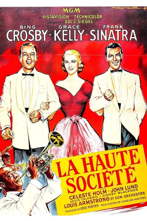 Haute société (1956)