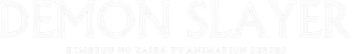 Demon Slayer: Kimetsu no Yaiba official logo