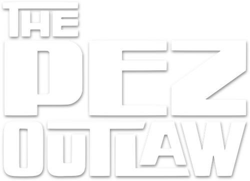 The Pez Outlaw logo