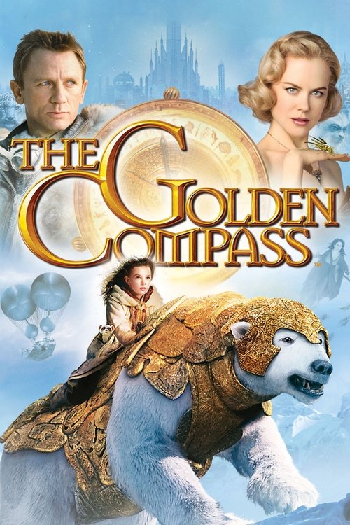 Largescale poster for The Golden Compass