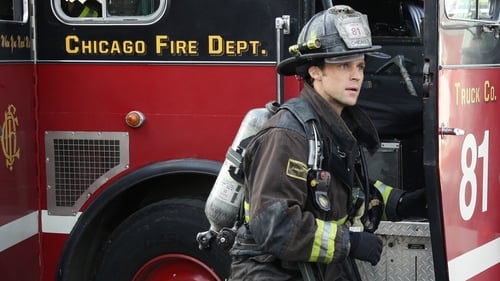 Chicago Fire – Heróis Contra o Fogo: 3×9
