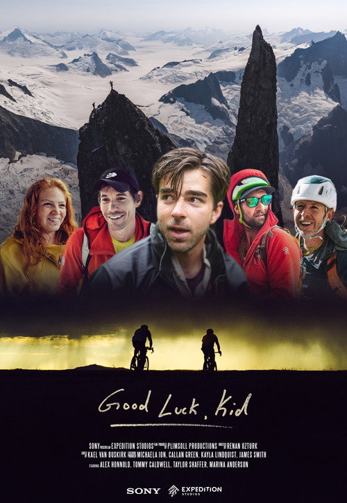Good Luck, Kid