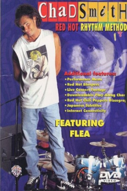 Chad Smith: Red Hot Rhythm Method movie poster player