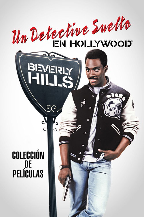 Un detective suelto en Hollywood