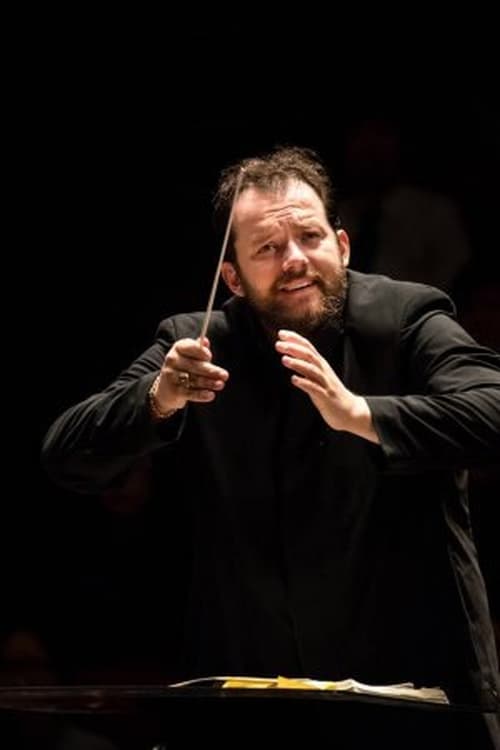 Largescale poster for Andris Nelsons