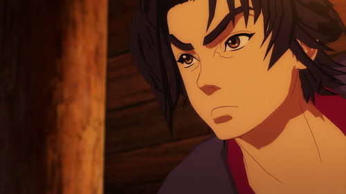 Oedo Fire Slayer -The Legend of Phoenix-: 1×11