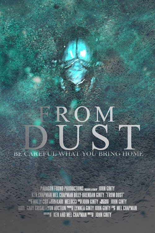 From Dust poster