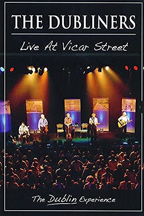 Poster The Dubliners - Live At Vicar Street 2010