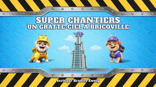Image de l'épisode Super Chantiers : Un gratte-ciel à Bricoville