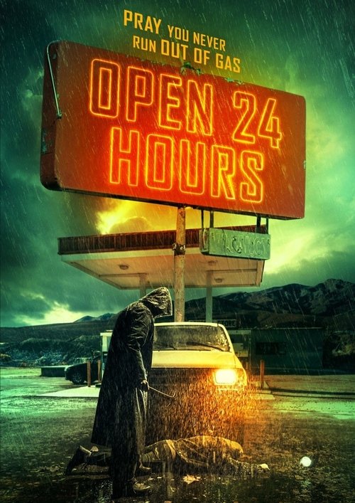 Open 24 Hours poster