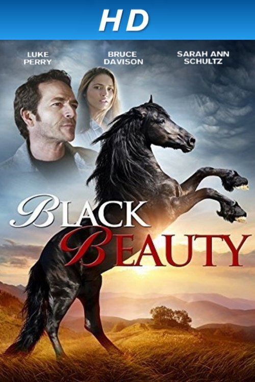 Black Beauty poster