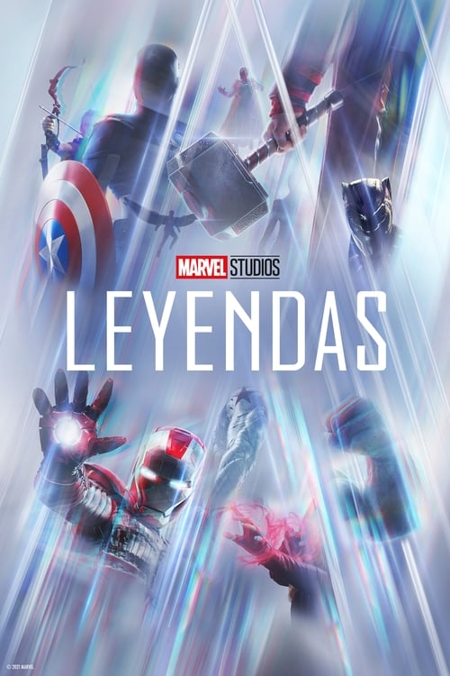 Leyendas de Marvel Studios poster