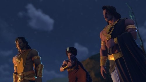 Kurukshetra: A Grande Guerra de Mahabharata: 1×4