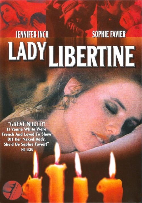 Lady Libertine poster