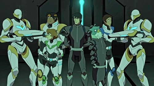 Poster della serie Voltron: Legendary Defender