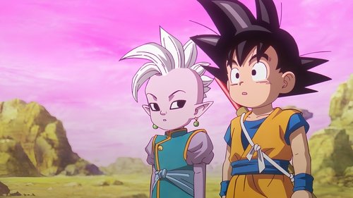 Dragon Ball DAIMA: 1×3