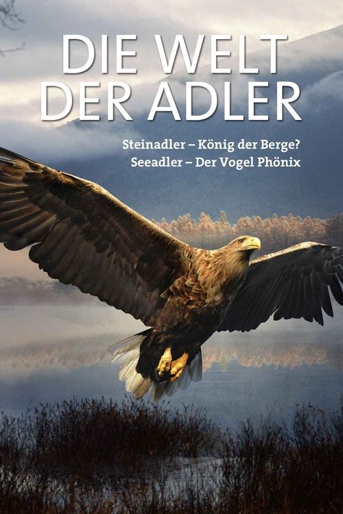 Poster DIE WELT DER ADLER