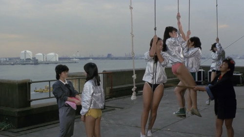 Beautiful Wrestler: Down for the Count