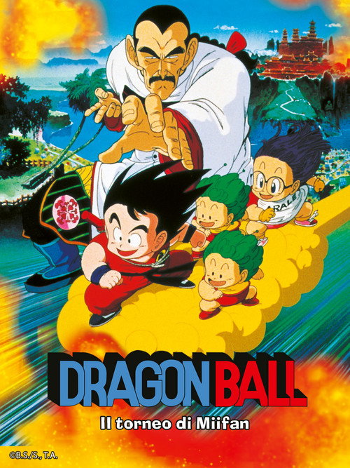 Dragon Ball - Il torneo di Miifan
