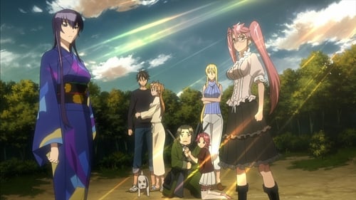 High School of The Dead: 1×10