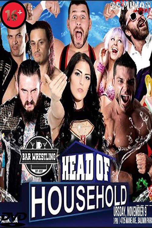 Bar Wrestling 6: Head Of Household (2017)