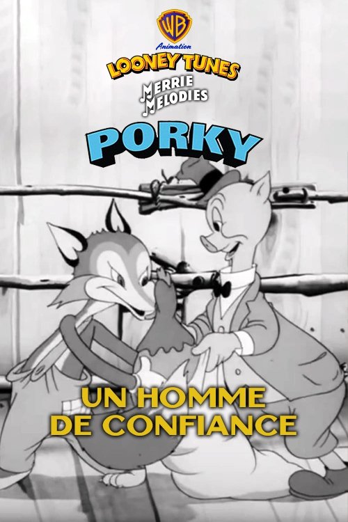 Poster of : Un homme de confiance