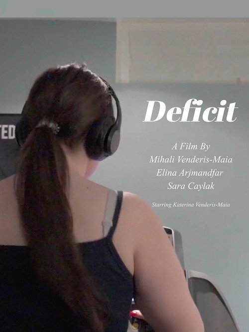 Deficit still 5