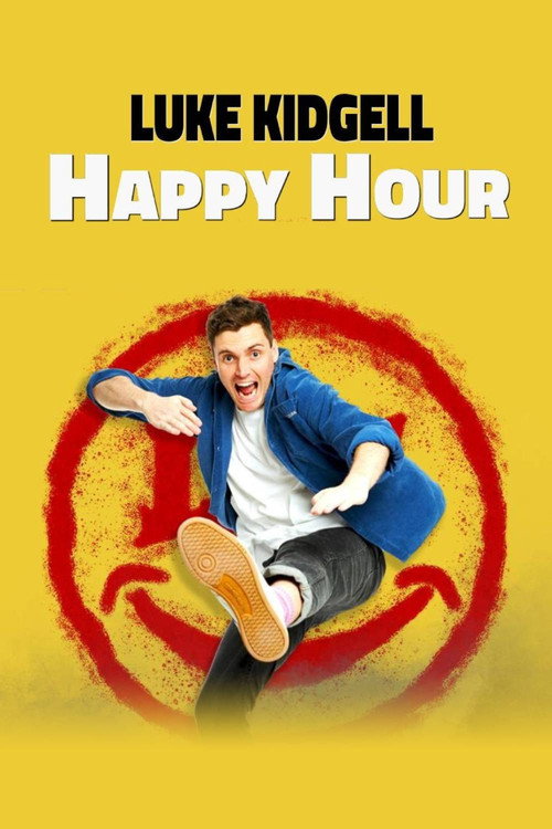 Luke Kidgell: Happy Hour - Live In the UK