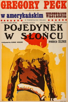 Pojedynek w słońcu