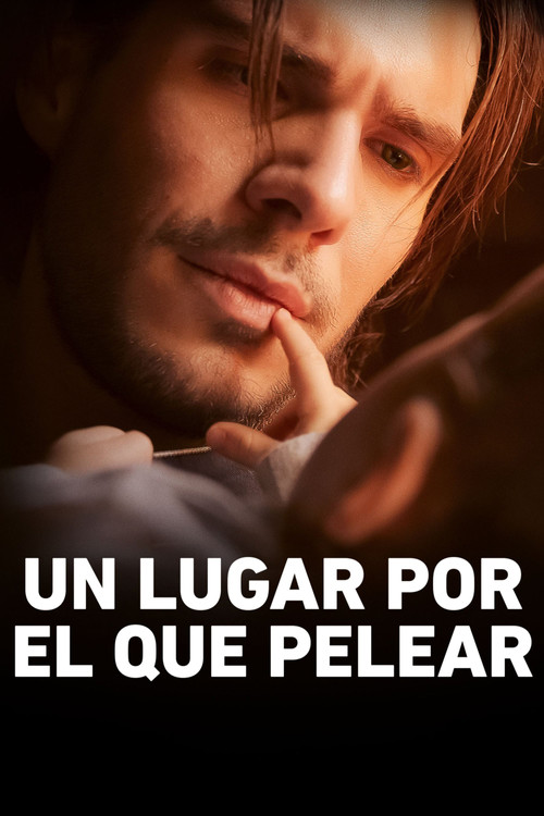 A Place to Fight For poster