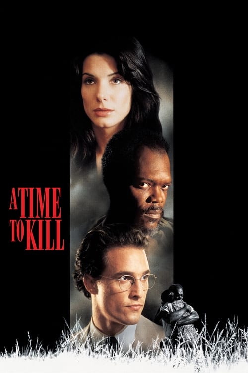 Poster A Time to Kill 1996