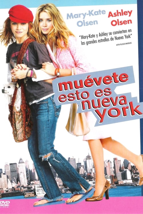 Muévete, esto es Nueva York 2004